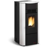 Extraflame Pelletofen Giusy Plus Evo 2.0 | weiss | 7,5 kW