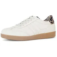 Gabor Sneaker low Damen Weite M Beige/Weiß 35,5
