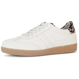 Gabor Sneaker low Damen Weite M Beige/Weiß 35,5