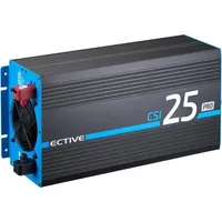 Ective CSI 25 PRO Sinus-Wechselrichter 2500W/12V