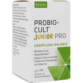 Klosterfrau Probio-Cult Junior Pro Syxyl Beutel