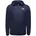Herren Schlupfjacke blau MD