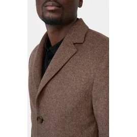 Ricano Mantel Enzo braun XL