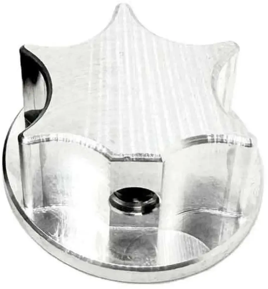 Rbw Skull Modusschalter - Aluminuim - One Size