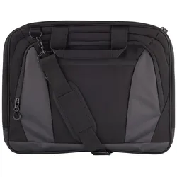 CLIQUE 2.0 Laptop Umhängetasche 99 - schwarz