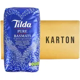 10kg (5x2kg) Tilda Basmati Reis Basmati Rice Basmatireis Langkorn Reis