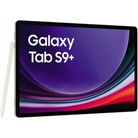 Samsung Galaxy Tab S9+ 12.4'' 512 GB Wi-Fi beige