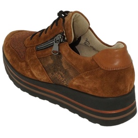 WALDLÄUFER H-Lana cognac 37,5