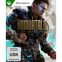 Immortals of Aveum Xbox Series X Spiel
