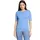 Betty Barclay Basic-Pullover Kurzarm Blau 36