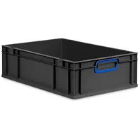 Proregal Eurobox NextGen Color, HxBxT 17x40x60cm, 34 Liter, Griffe