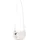 DESIGUAL Umhängetasche Half Logo Raffia Waverly Phone Beige Crude creme