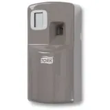 TORK Spender für Lufterfrischer Sprays Grau A1, Schnelle Nachfüllung, Elevation /