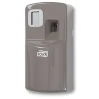 TORK Spender für Lufterfrischer Sprays Grau A1, Schnelle Nachfüllung, Elevation /