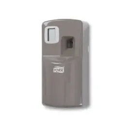 TORK Spender für Lufterfrischer Sprays Grau A1, Schnelle Nachfüllung, Elevation /