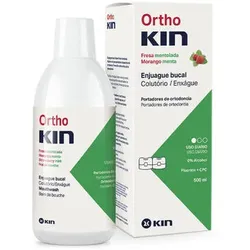 Kin  Accessoires Körper Orthokin Enjuague Bucal fresa Mentolado  in multifarben, Einheitsgrösse