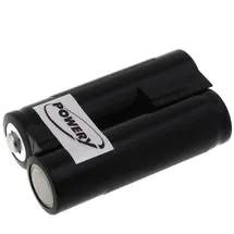 Powery Logitech Typ L-LC3 H-AA AA 1800 mAh 1 St.