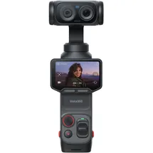 INSTA360 Luna Ultra Standard Bundle Cosmic Black