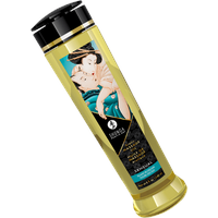 Shunga Erotic Massageöl Sensual Island Blossoms, 240ml