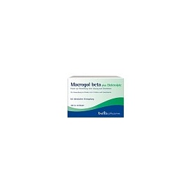 Betapharm Arzneimittel GmbH Macrogol beta plus Elektrolyte Plv.z.H.e.L.z.Einn. 100 St.