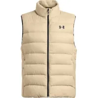 Under Armour Legend Down Vest City Khaki / Black L