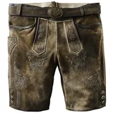 Maddox Trachtenlederhose Ammersee antik ziller 54
