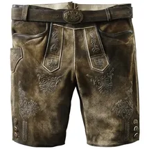 Maddox Trachtenlederhose Ammersee antik ziller 54