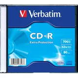 Verbatim CD-R 700MB 52x 1er Jewelcase