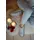 Hollert Lammfell Hausschuhe Angel Silber 42
