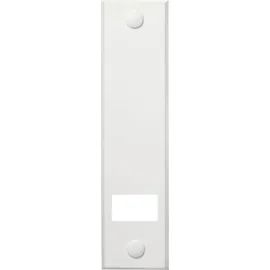 Schellenberg Abdeckplatte Standard 18,5 cm weiß