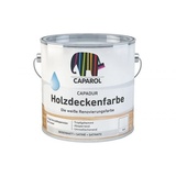 Caparol Capadur Holzdeckenfarbe weiß Größe 750 ml, Farbe weiß