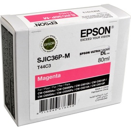 Epson Tinte SJIC36P(M) magenta