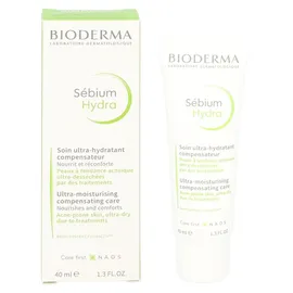 Bioderma Sebium Hydra Creme 40 ml