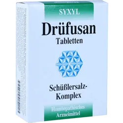Drüfusan Tabletten Syxyl 100 ST