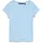 Vero Moda VMCHLOE CS SHORT U-NECK NOOS Blau S