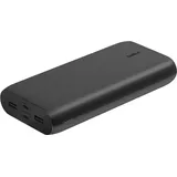 Belkin BPB016BTBK Powerbank 26000 mAh schwarz