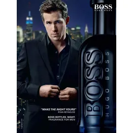 HUGO BOSS Bottled Night Eau de Toilette 100 ml