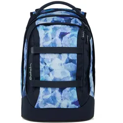 Satch pack Schulrucksack Blurry Sky