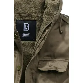 Brandit Textil Forest Parka oliv XL