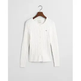 GANT Strickjacke in Ecru M