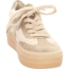 Gabor Sneaker Low Beige Damen 40,5