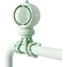 JISULIFE Life2S 12,8 cm Standventilator Grün