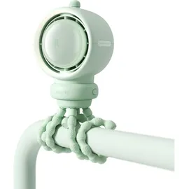 JISULIFE Life2S 12,8 cm Standventilator Grün