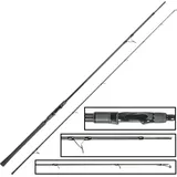 Zeck All Black 2,40m 80g Spinnrute