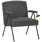 Albatros Sessel Stanford Grau
