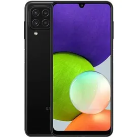 Samsung Galaxy A22 4 GB RAM 128 GB black