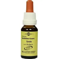 Klosterfrau Bachblüten Murnauer Cerato Tropfen