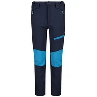 CMP KID Long Pant black blue (N950) 104