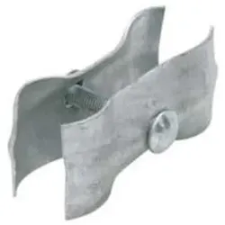 Schake Verbindungsschelle, 2,5 mm Blechstärke