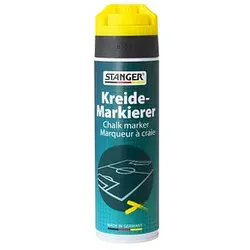 STANGER Kreide-Markierer Markierungsspray gelb 500,0 ml